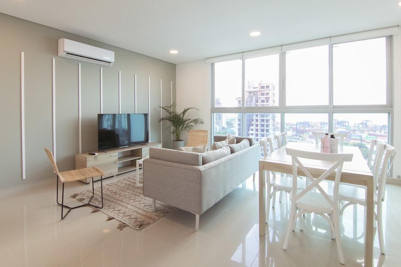 Upscale 3br In Apartamento Cartagena