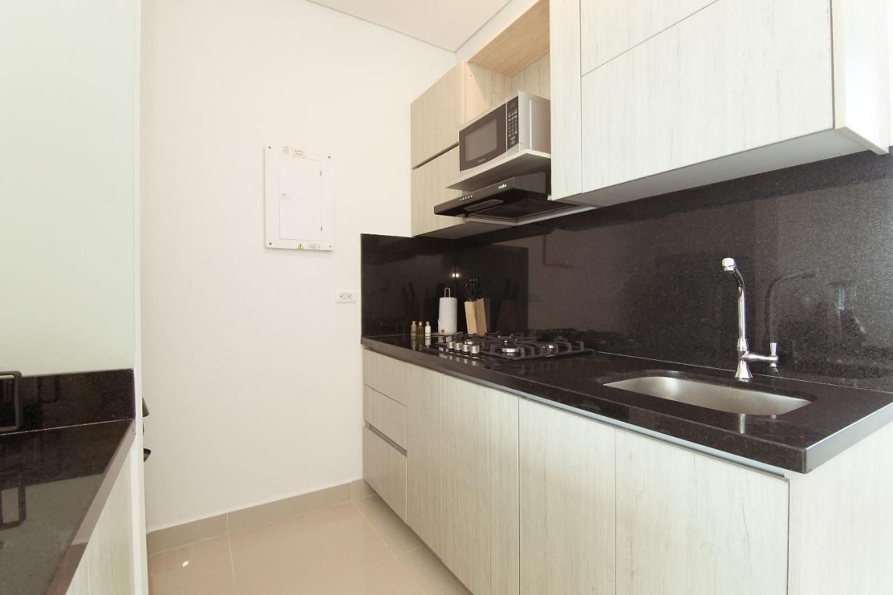 Apartamento Upscale 3br In Cartagena