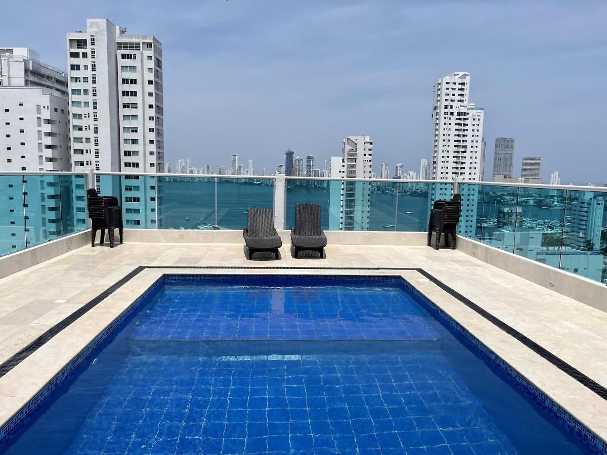 Upscale 3br In Apartamento