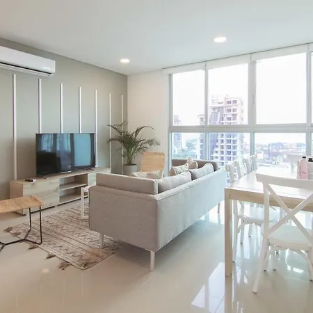 Upscale 3br In Apartamento Cartagena