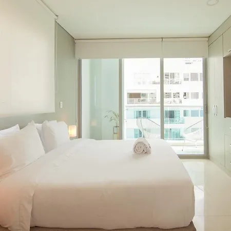 Upscale 3br In Cartagena