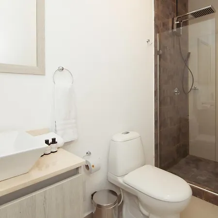 Upscale 3br In * Cartagena