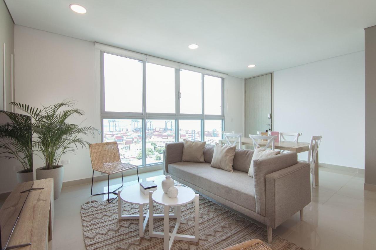 Apartamento Upscale 3br In